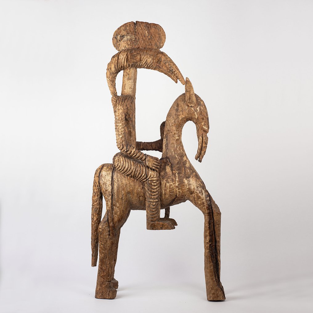 Ιππότης Μπομπό - Bobo - Μπουρκίνα Φάσο #4.3