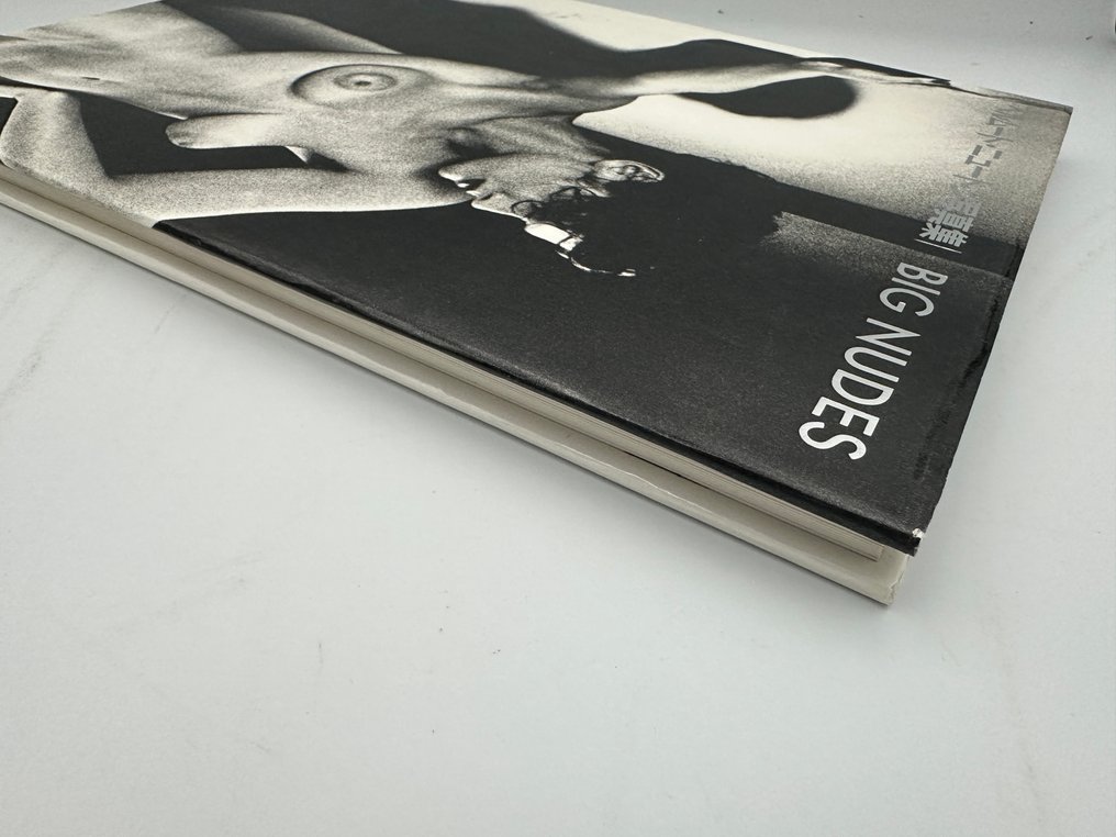 Helmut Newton - Big Nudes - 1991 #2.1