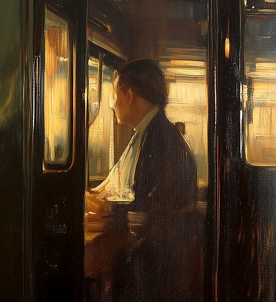 Ginger Red (1965) - Scarlett #3.2