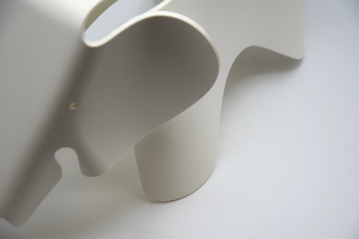 装饰饰品 - Vitra - Eames Elephant 小号 - 查尔斯 & 雷·伊姆斯 - 设计对象 - 瑞士 #3.2