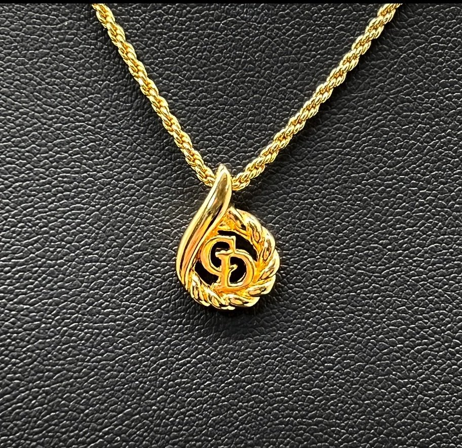 Christian Dior - CD - Mode-Accessoires-Set #3.2