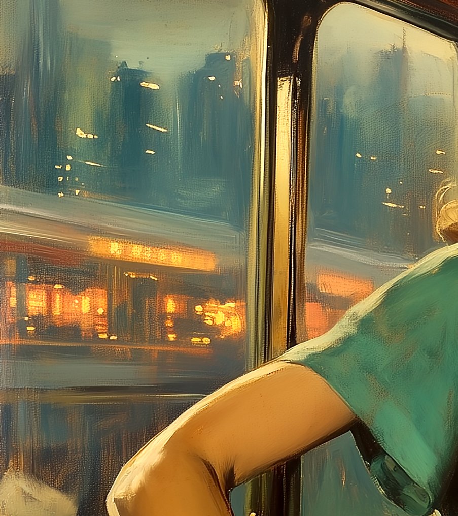 Ginger Red (1965) - Scarlett #4.3