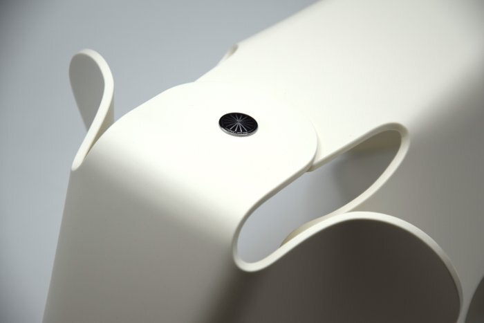 装饰饰品 - Vitra - Eames Elephant 小号 - 查尔斯 & 雷·伊姆斯 - 设计对象 - 瑞士 #2.1