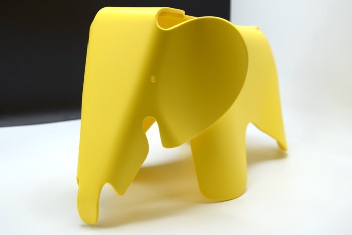 Zierornament - Vitra - Eames Elephant Small - Charles & Ray Eames - Designobjekt - Schweiz #1.0
