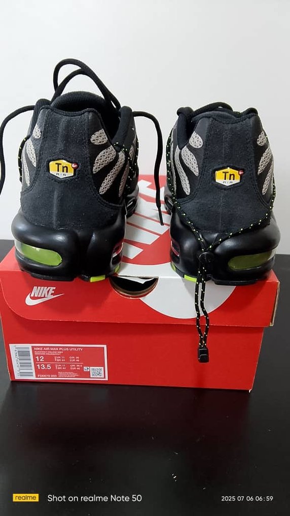 Nike - Air Max - Αθλητικά παπούτσια με χαμηλό αστράγαλο - Mέγεθος: EU 44 #1.0