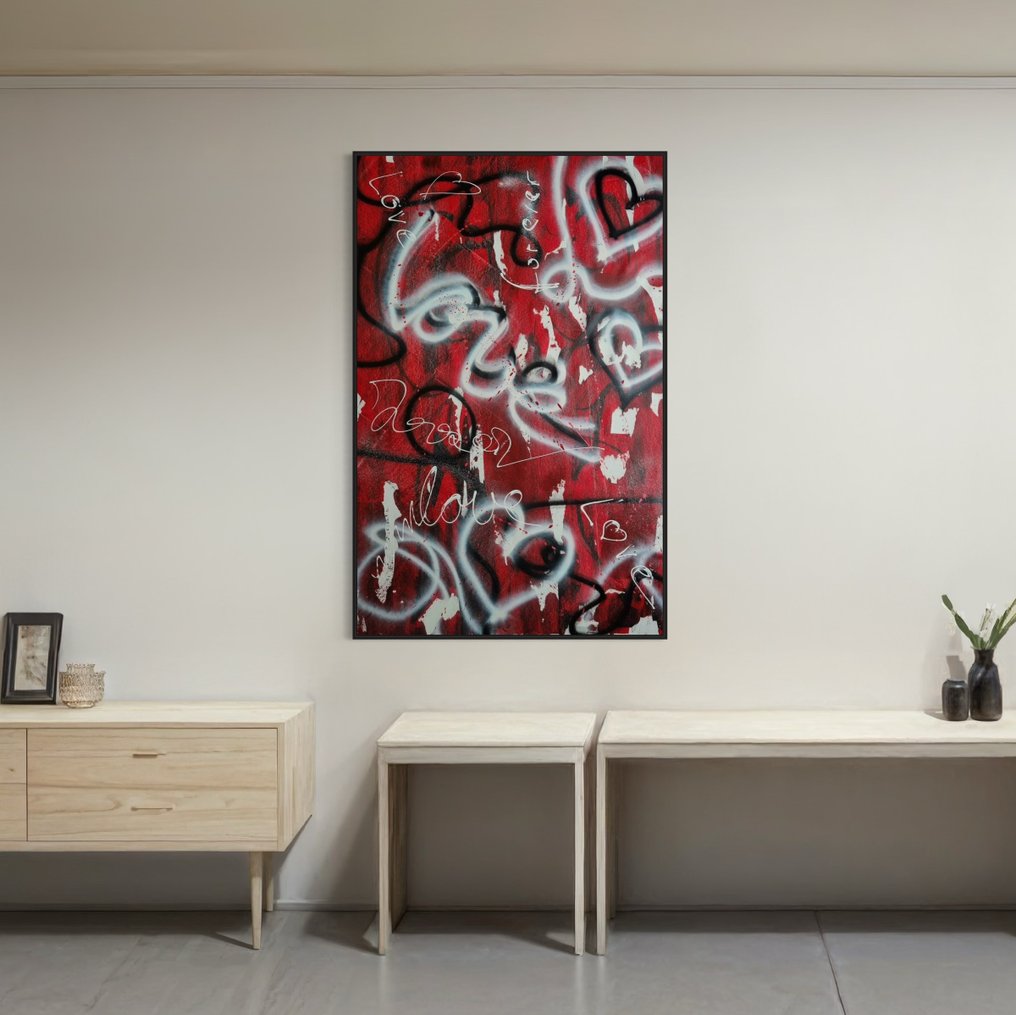 Timo Wedell (1994) - Passion Abstract - XXL #2.1