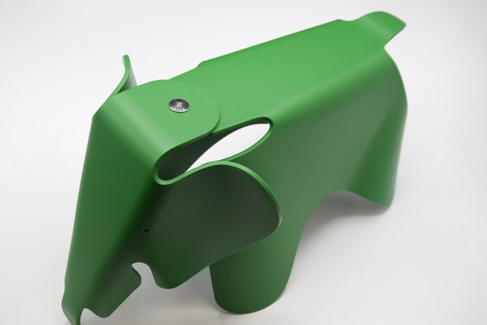 Διακοσμητικό στολίδι - Vitra - Ελεφαντάκι Eames Μικρό - Charles & Ray Eames - Αντικείμενο σχεδίου - Ελβετία #3.2
