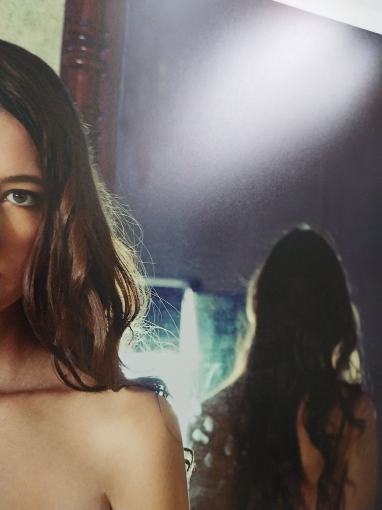 Lida Khaykara - Lady with a old mirror #2.1