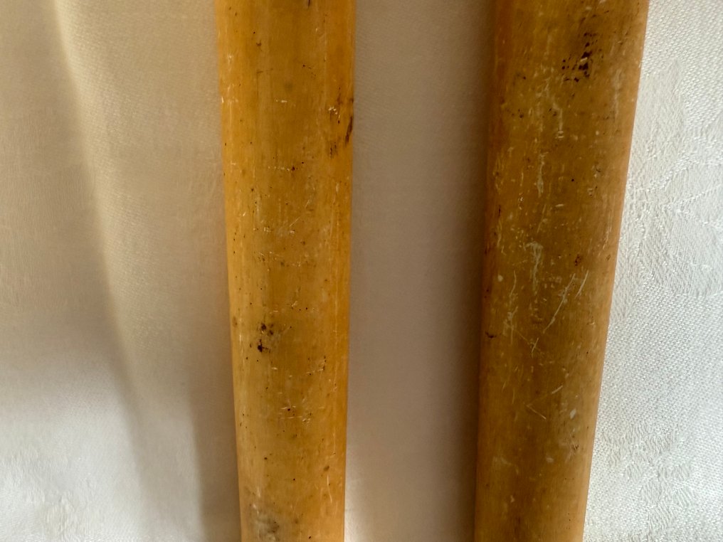 Medical instrument (2) - Clay, Porcelain, Stone - Filter Chamberland system #4.3