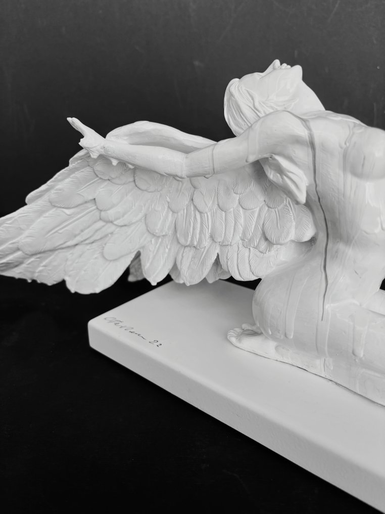 Ottaviani (XX) - L'Angelo Bianco #1.0