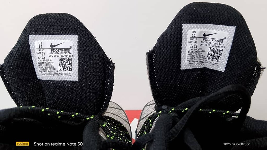 Nike - Air Max - Αθλητικά παπούτσια με χαμηλό αστράγαλο - Mέγεθος: EU 44 #2.1