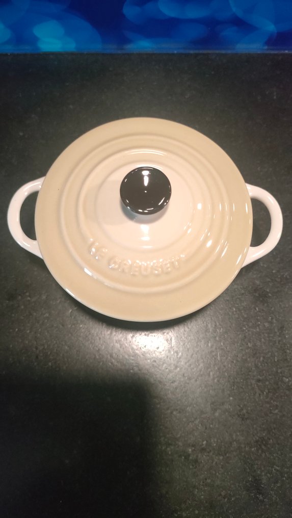 Le Creuset - Casserole dish - High-quality enameled ceramic - Mini Cocotte #1.0