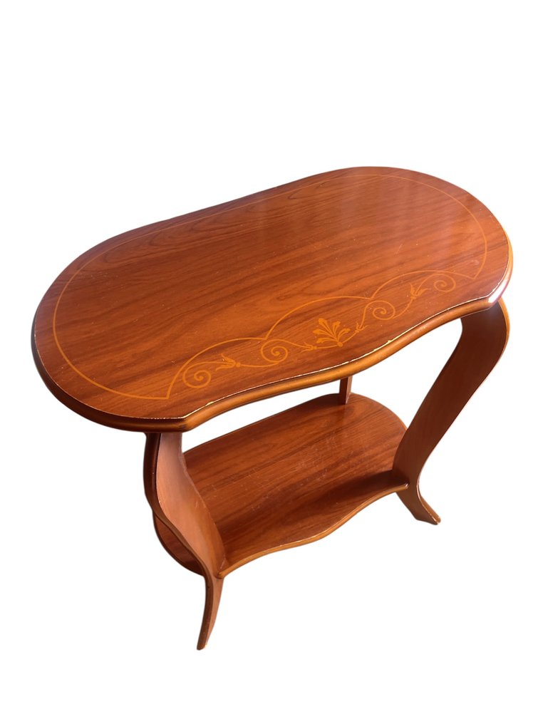 Table d'appoint - Bois #3.2