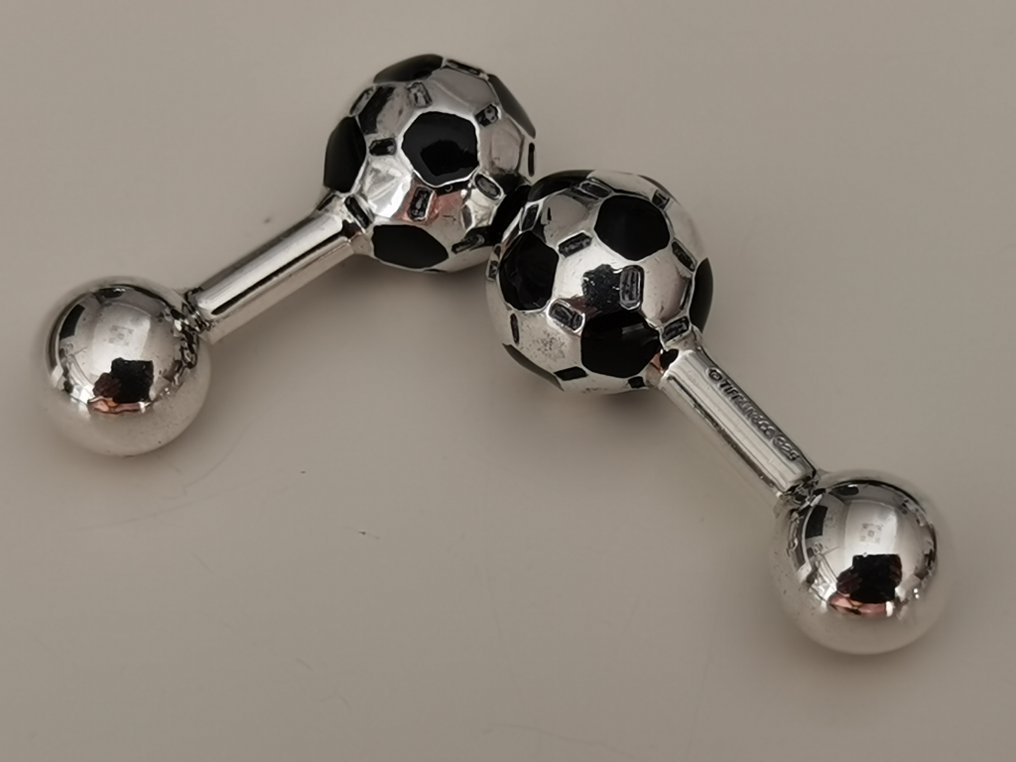 Tiffany & Co. - Argento - Gemelli #1.0