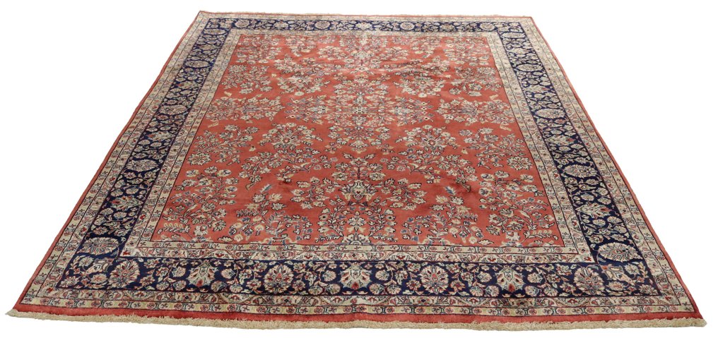 Agra Classic Design - Rug - 251 cm - 202 cm - Natural colors #1.0