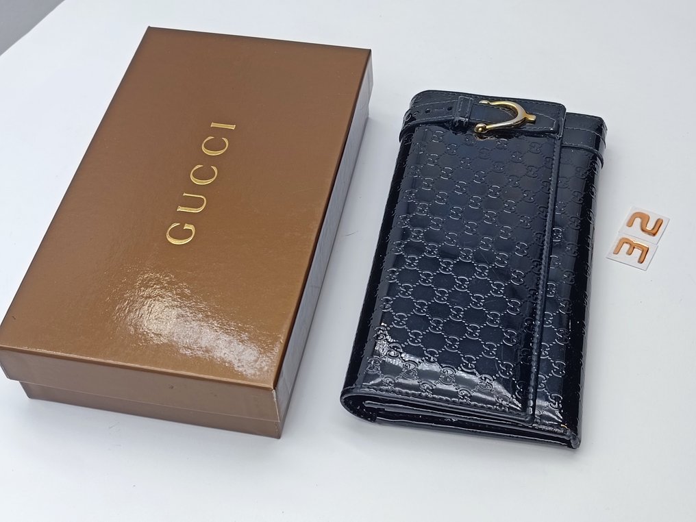 Gucci - Gucci - 长形钱包 #1.0