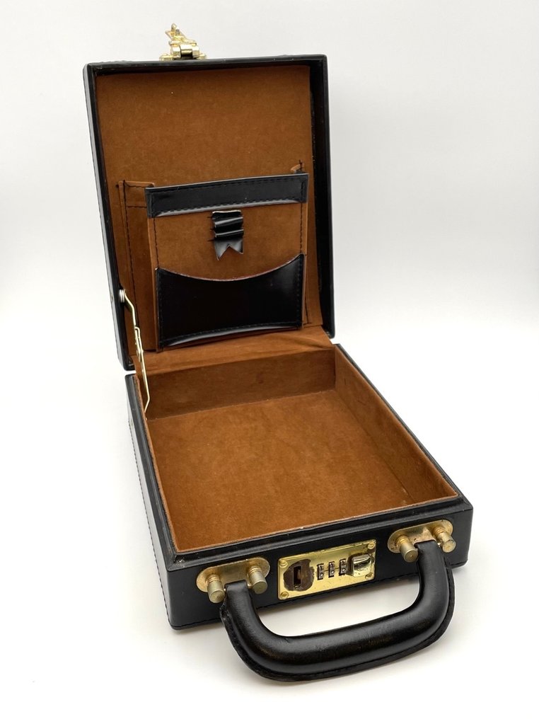 Gucci - VINTAGE GUCCI BRIEFCASE - Briefcase #3.2