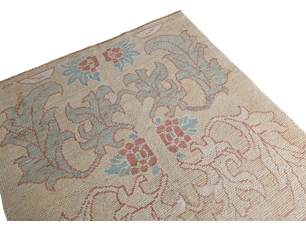 Tæppe - 207 cm - 137 cm - William Morris Design #3.2