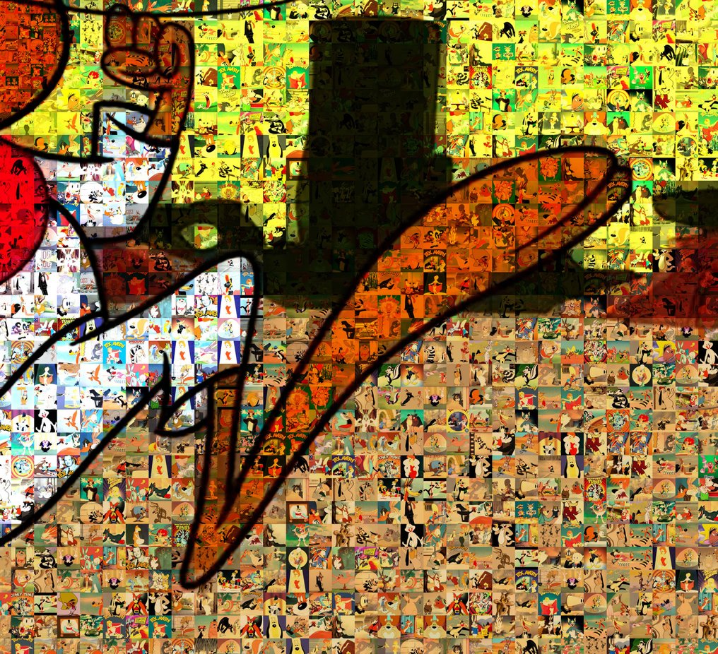 David Law (1967) - Crypto Speedy Gonzales II #2.1