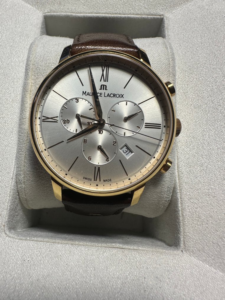 Maurice Lacroix - Unknown - 沒有保留價 - EL1098 AX15918 - 男士 - 2020+  #1.0