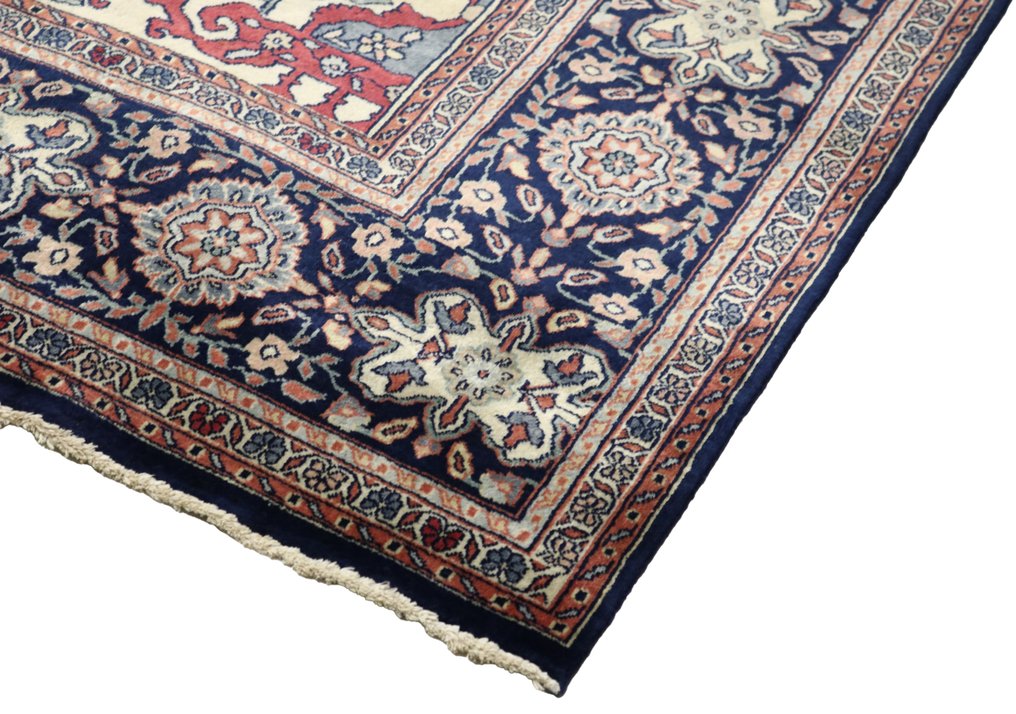 Agra Farahan - Teppich - 360 cm - 278 cm - Naturfarben #2.1