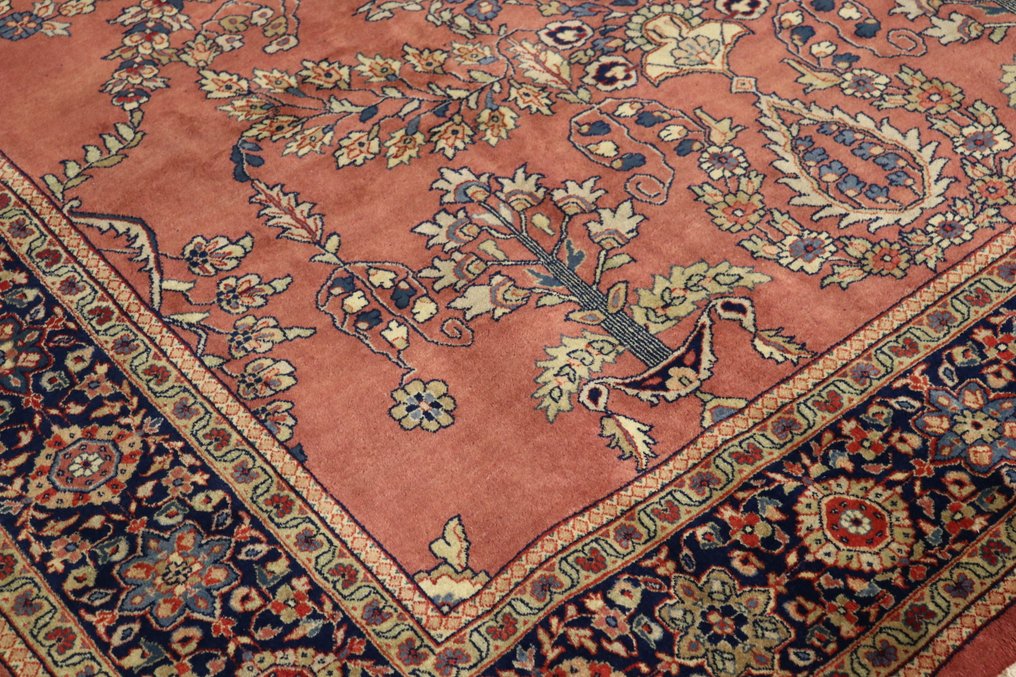 Αγρα Κλάσικ Ντεσίν - Χαλί - 290 cm - 200 cm - Naturfarben #4.3