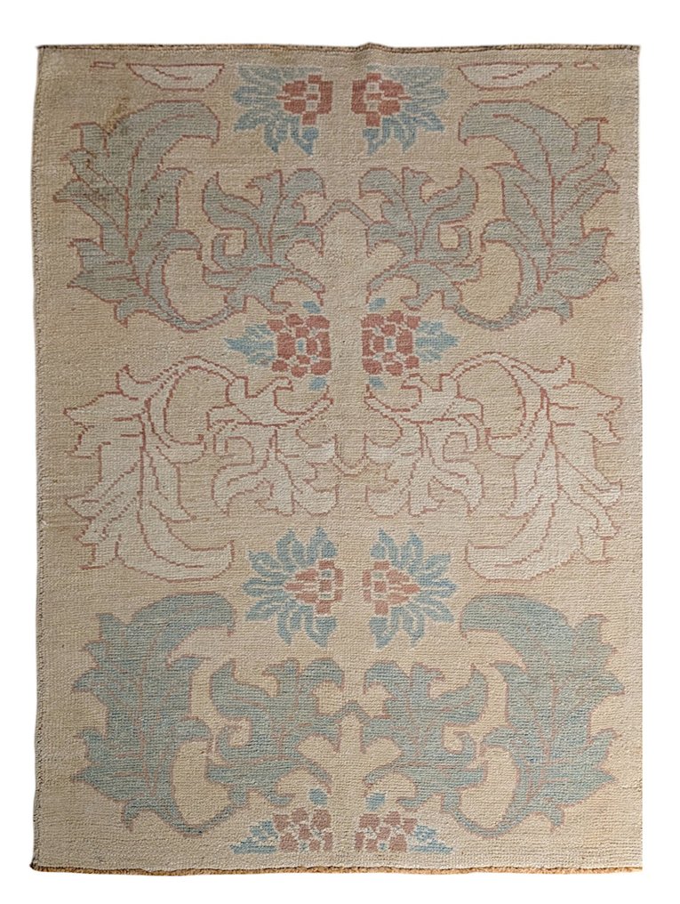 Tæppe - 207 cm - 137 cm - William Morris Design #1.0