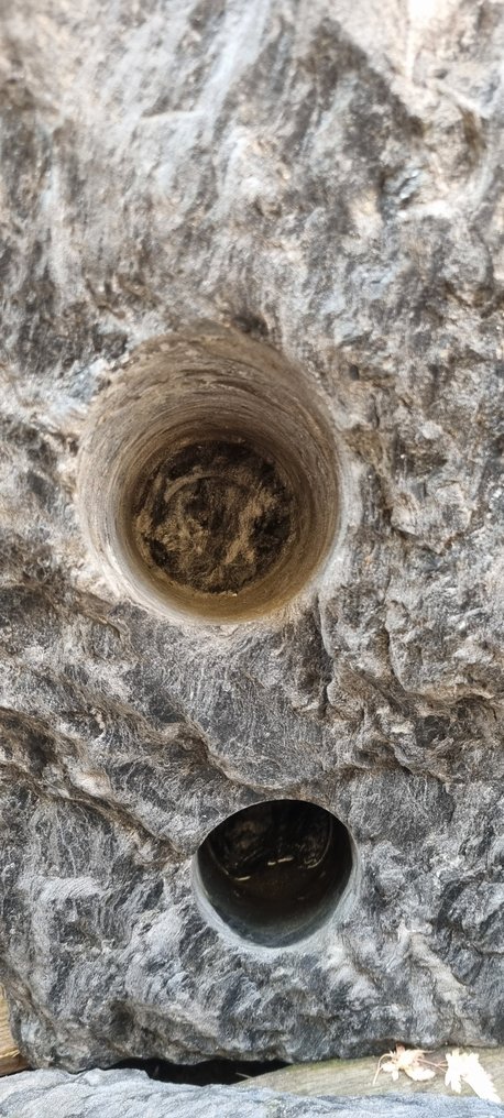 Quartz bottle holder - Height: 100 cm - Width: 48 cm- 150 kg - (1) #4.3