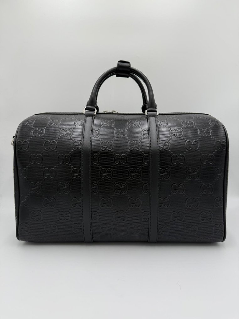 Gucci - Jumbo GG Medio - Sac de voyage #1.0