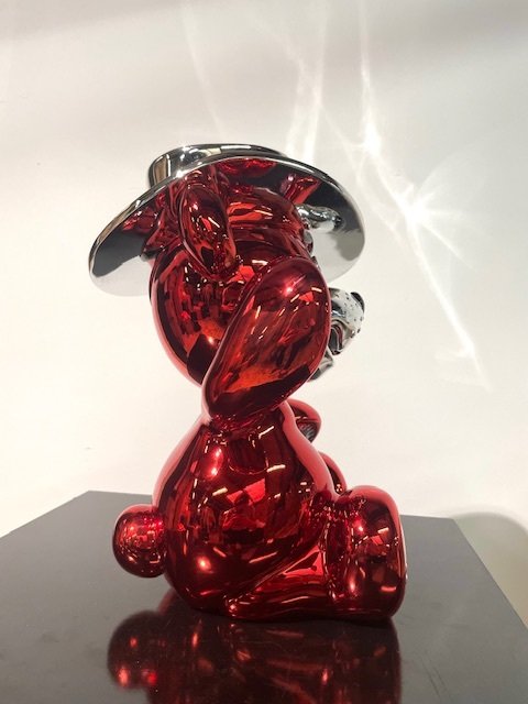 Van Apple - Bandit Bear #3.2