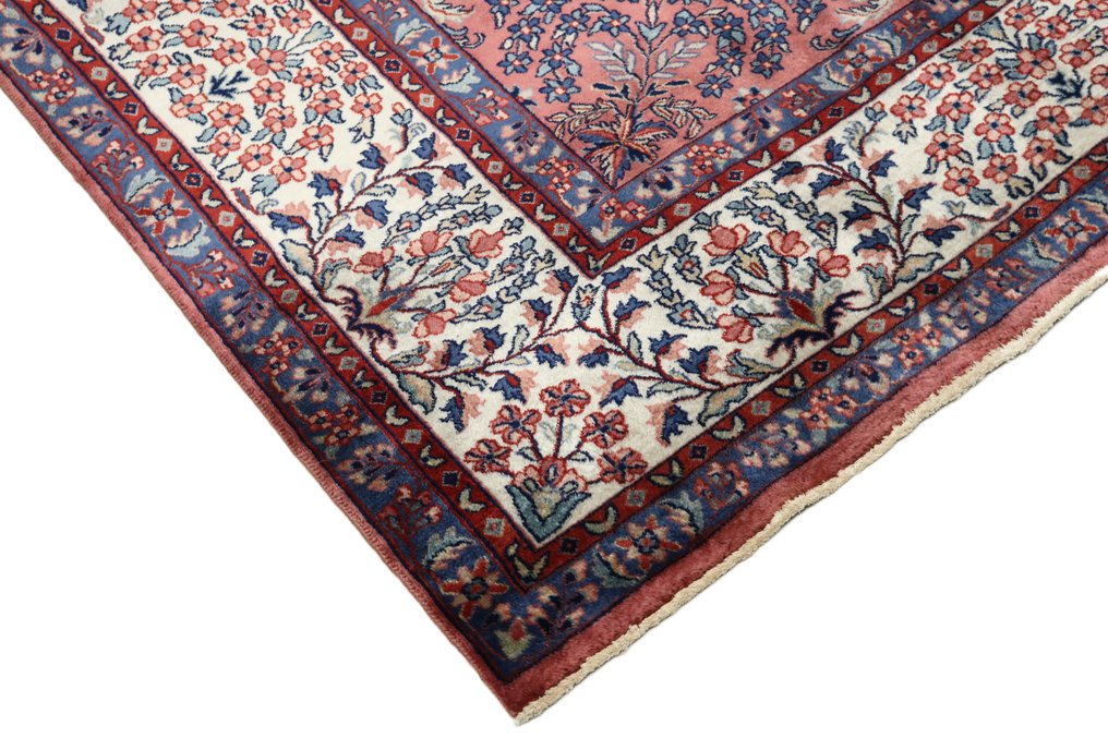 阿格拉经典设计 - 小地毯 - 303 cm - 243 cm - 自然色 #3.2