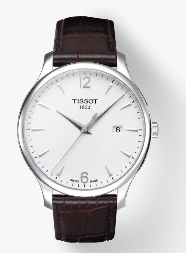 Tissot - Tradition - χωρίς τιμή ασφαλείας - T063.610.16.037.00 - Άνδρες - 2020+ #1.0