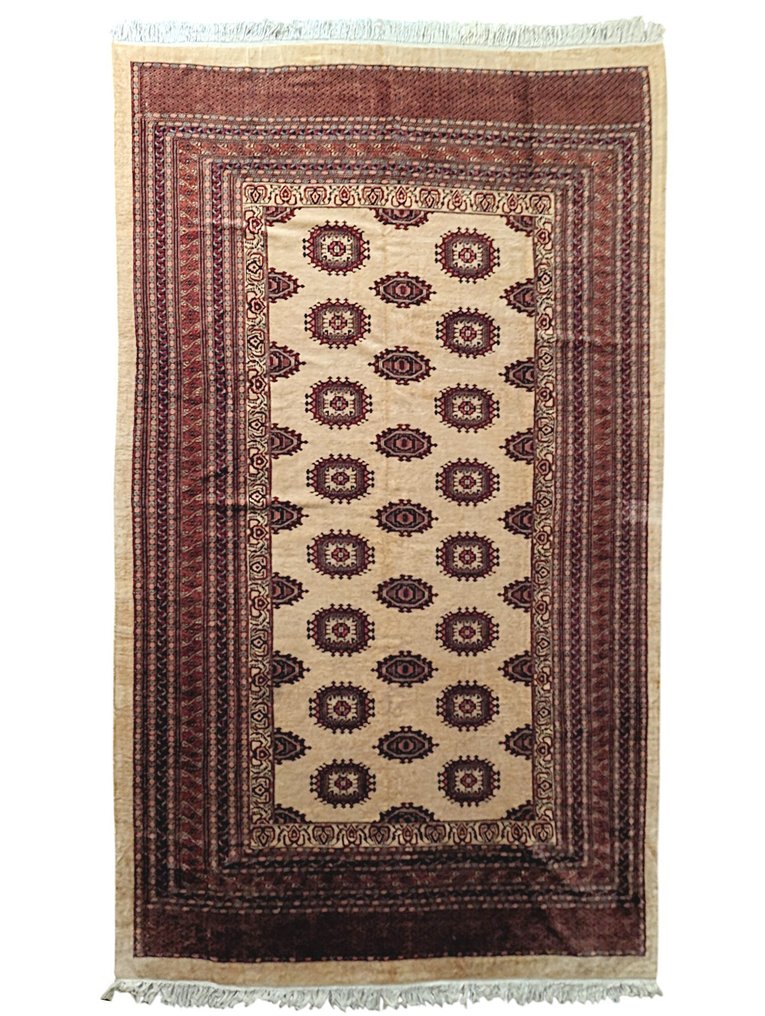 Tapis - 408 cm - 252 cm - Pakistan Boukhara #1.0