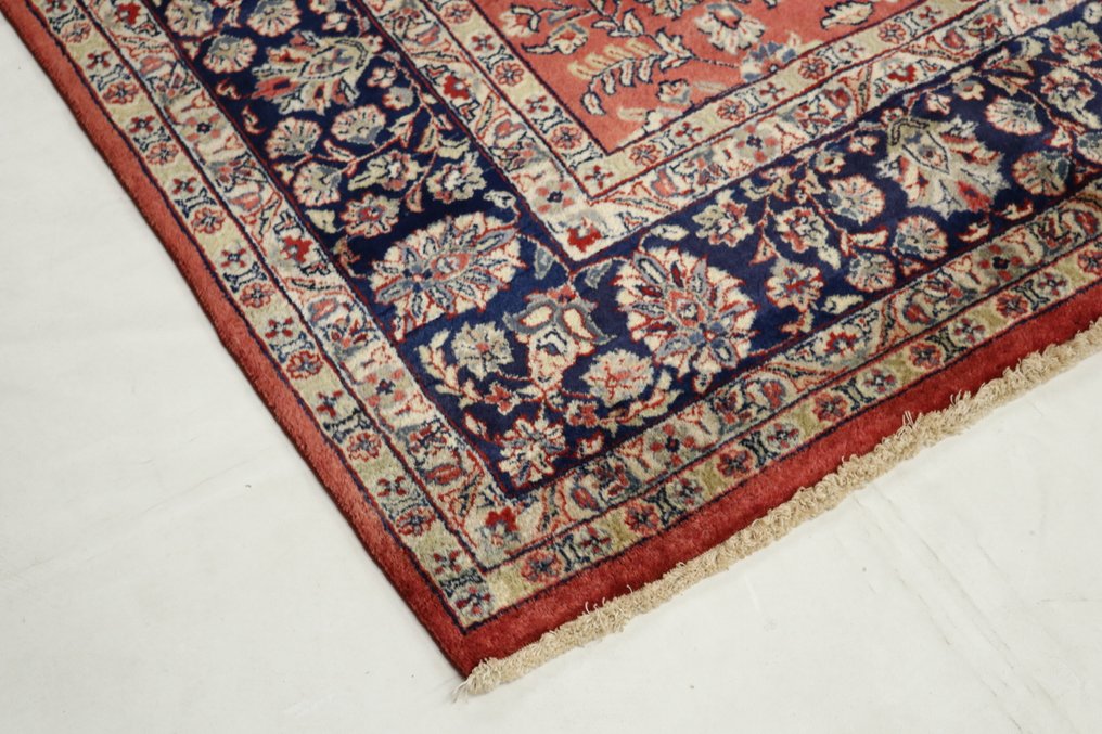 Agra Classic Design - Rug - 251 cm - 202 cm - Natural colors #3.2