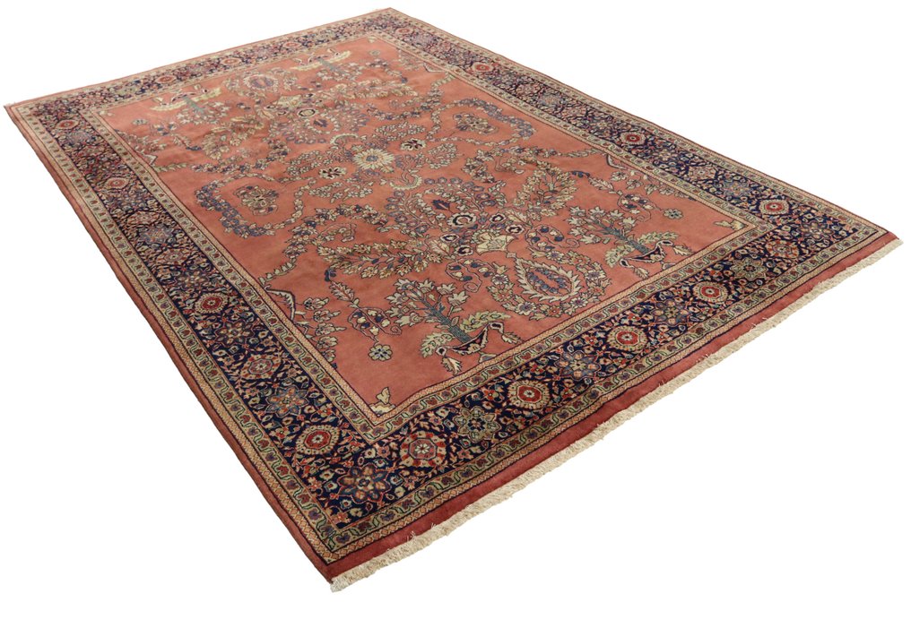 Αγρα Κλάσικ Ντεσίν - Χαλί - 290 cm - 200 cm - Naturfarben #2.1