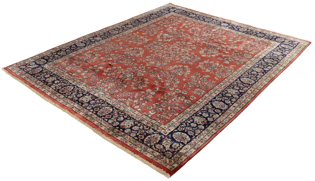 Agra Classic Design - Rug - 251 cm - 202 cm - Natural colors #1.0