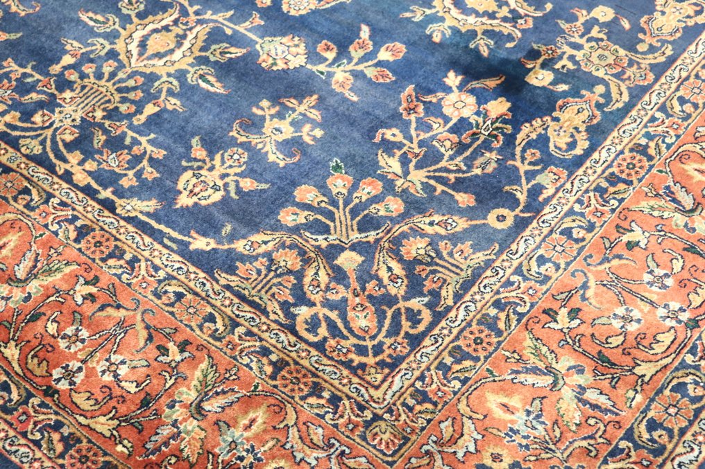 Αγρα Κλάσικ Ντεσίν - Χαλί - 220 cm - 220 cm - Naturfarben #3.2