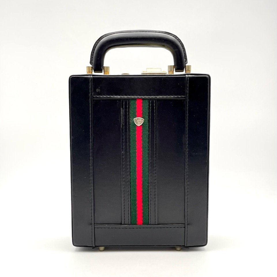 Gucci - VINTAGE GUCCI BRIEFCASE - Briefcase #1.0