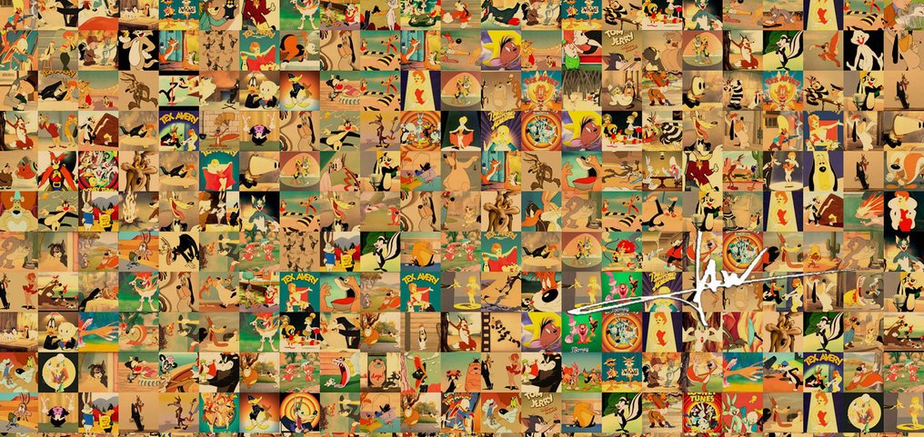 David Law (1967) - Crypto Speedy Gonzales II #4.3