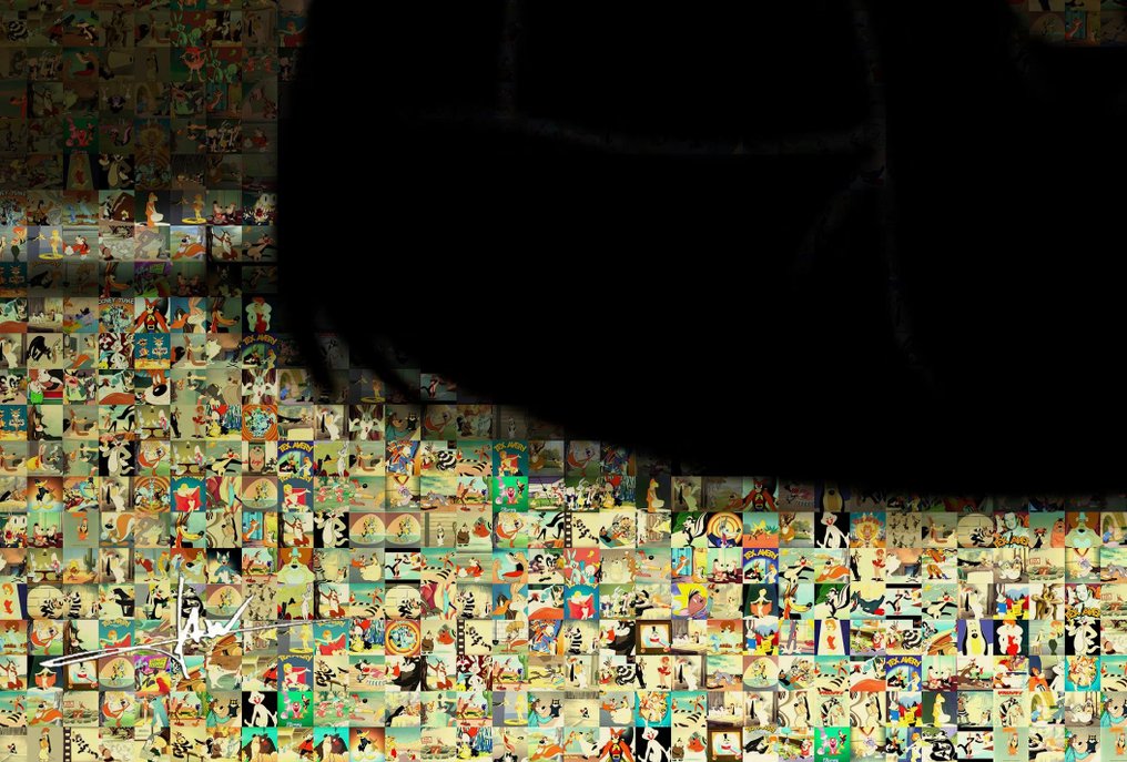 David Law (1967) - Crypto Daffy Duck & Porky Pigg #3.2