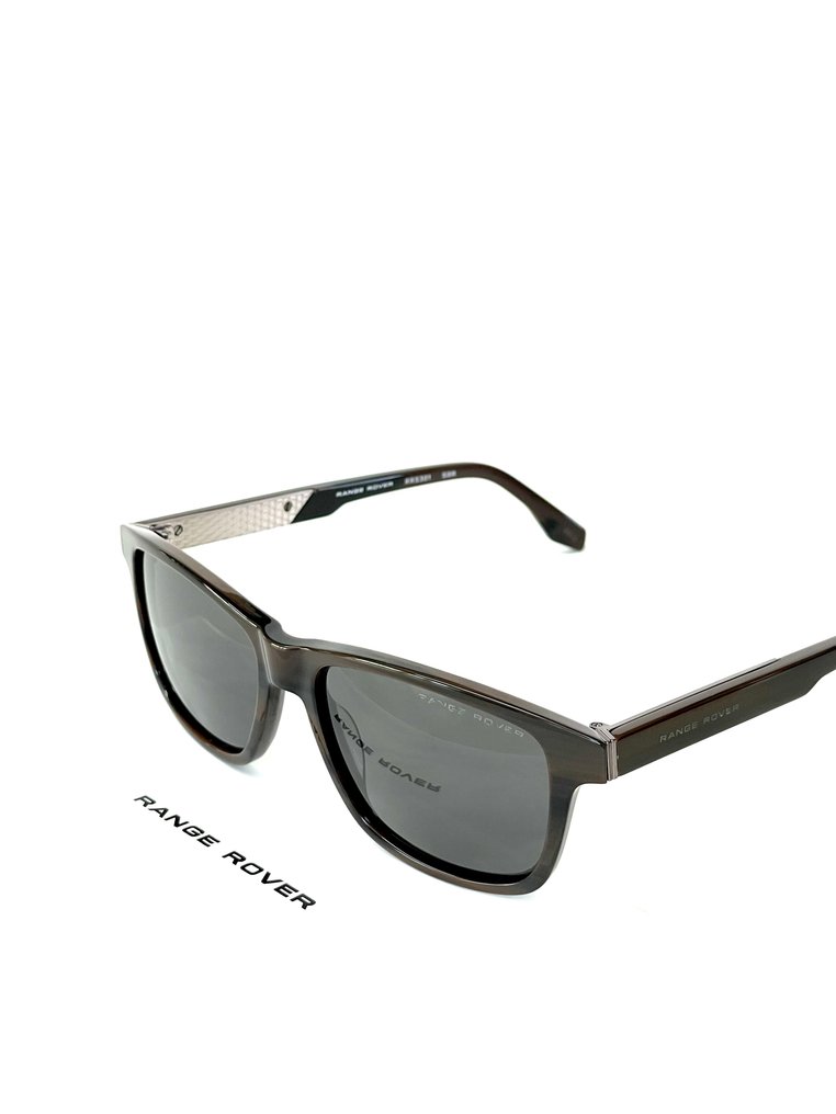 Other brand - RANGE ROVER - RRS301-SBR *3, UV400 Polarised, Gunmetal, Special Blend Mazzucchelli Acetate *New - Γυαλιά ηλίου #1.0