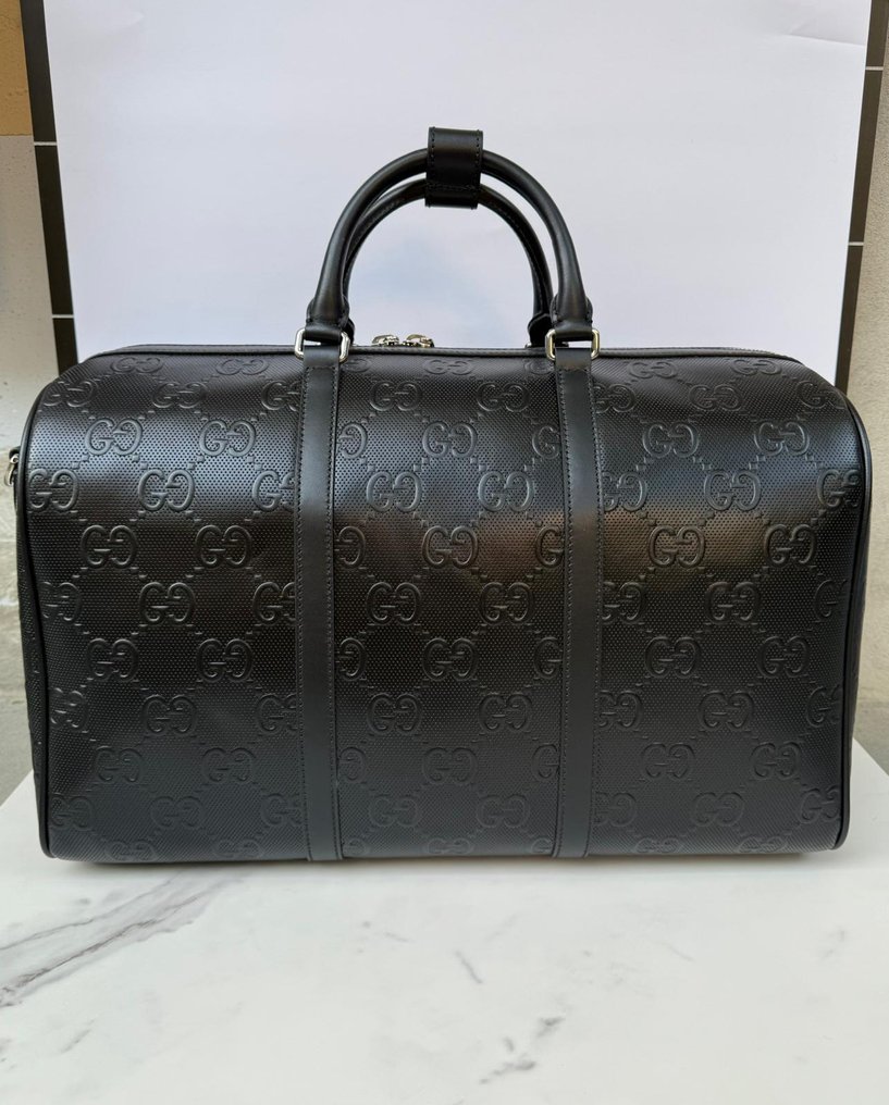 Gucci - Jumbo GG Medio - Sac de voyage #1.0
