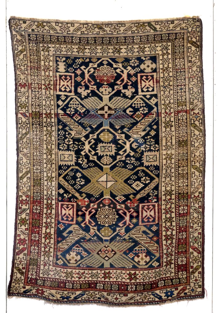 Seichour, περιοχή Noord Kuba. - Χαλί - 165 cm - 112 cm #1.0