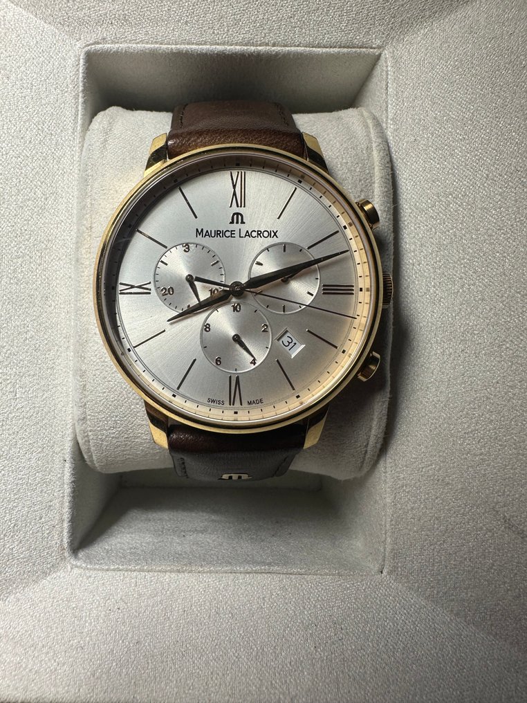 Maurice Lacroix - Unknown - 沒有保留價 - EL1098 AX15918 - 男士 - 2020+  #3.2