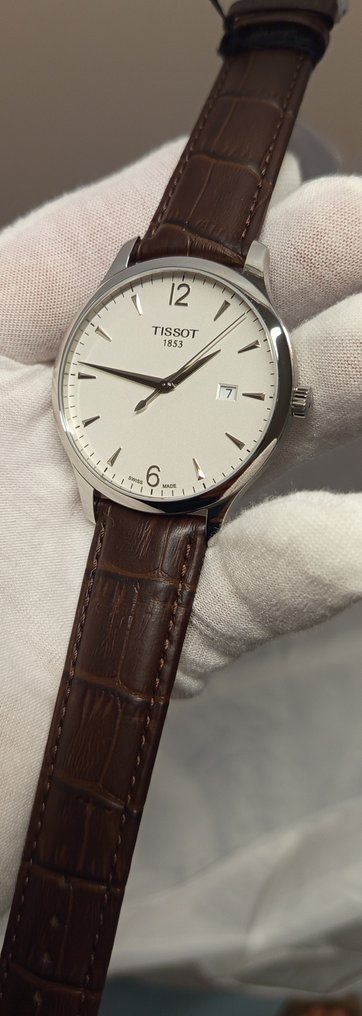 Tissot - Tradition - χωρίς τιμή ασφαλείας - T063.610.16.037.00 - Άνδρες - 2020+ #2.1