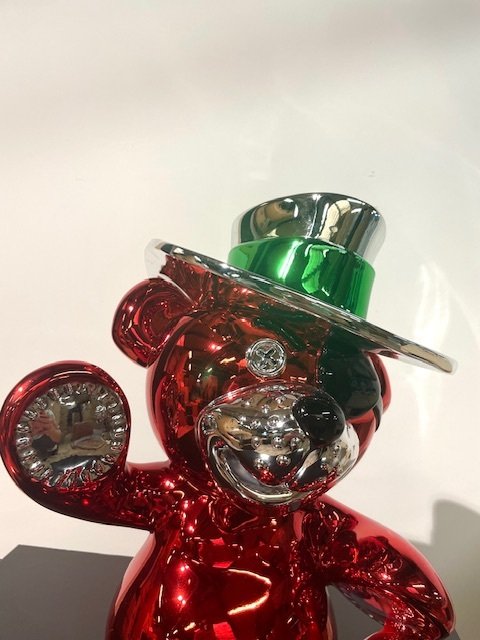 Van Apple - Bandit Bear #4.3