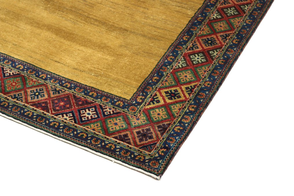 现代设计师卡什库利地毯 - 小地毯 - 295 cm - 205 cm - 自然色 #2.1