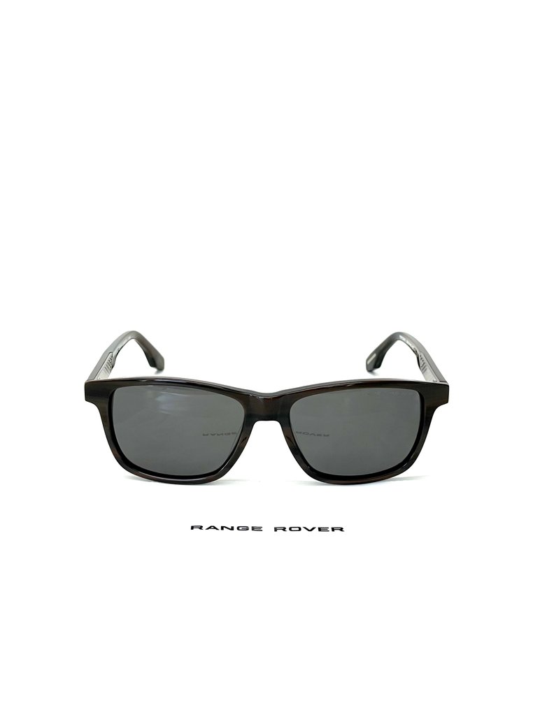 Other brand - RANGE ROVER - RRS301-SBR *3, UV400 Polarised, Gunmetal, Special Blend Mazzucchelli Acetate *New - Γυαλιά ηλίου #2.1