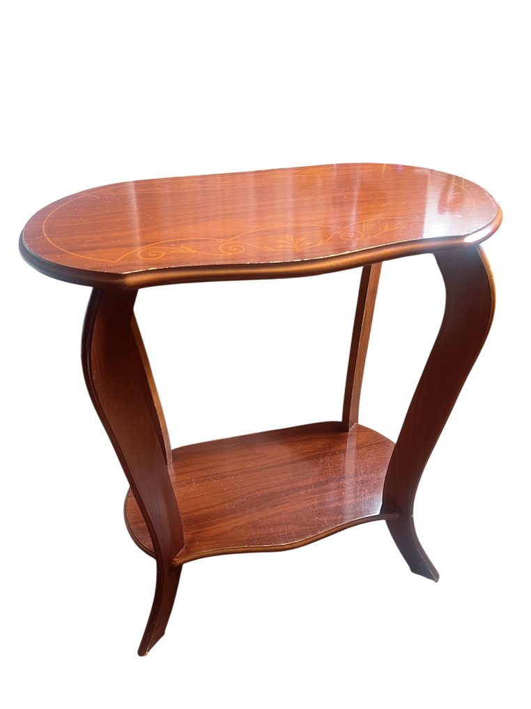 Table d'appoint - Bois #2.1