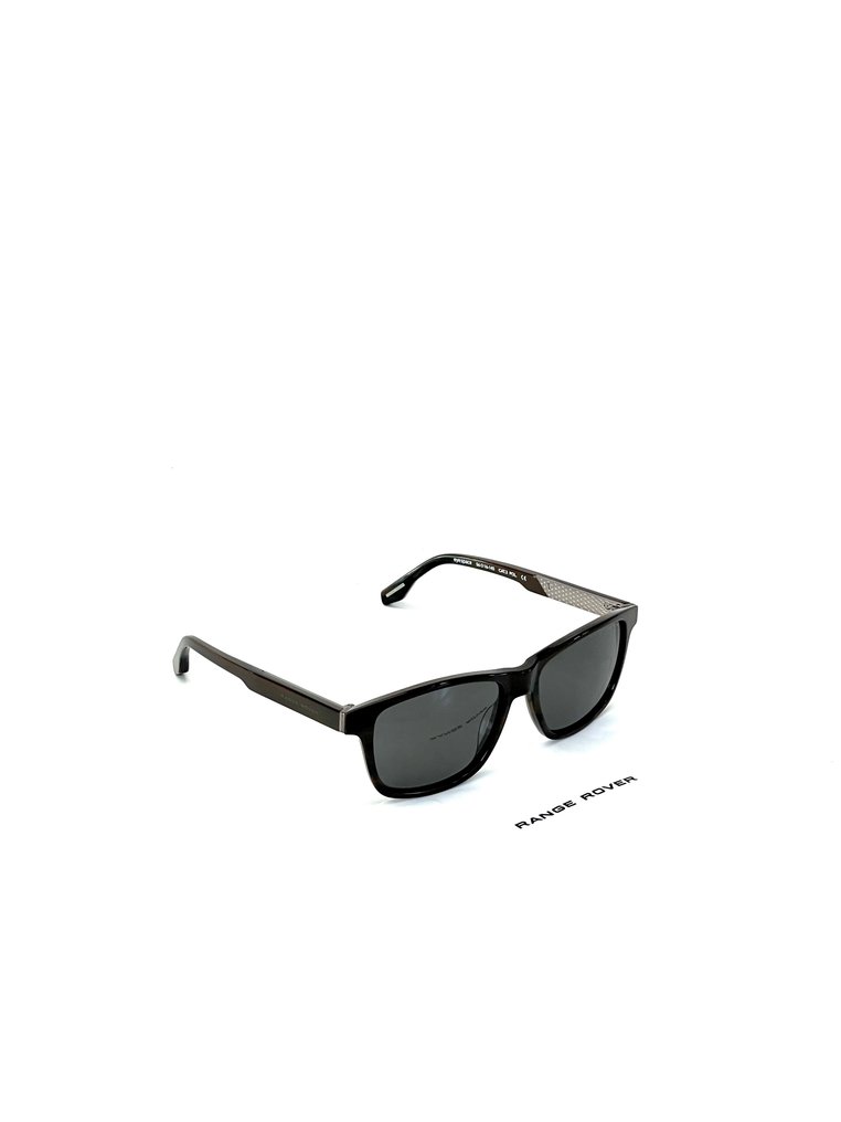 Other brand - RANGE ROVER - RRS301-SBR *3, UV400 Polarised, Gunmetal, Special Blend Mazzucchelli Acetate *New - Γυαλιά ηλίου #3.2